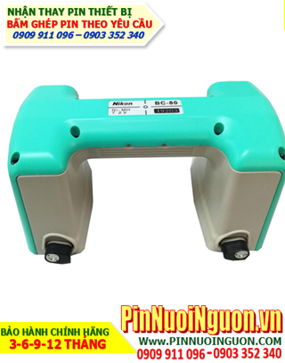 Pin máy trắc địa Nikon BC-80, Thay Pin máy trắc địa Nikon BC-80 | hàng có sẳn-Bảo hành 06 tháng